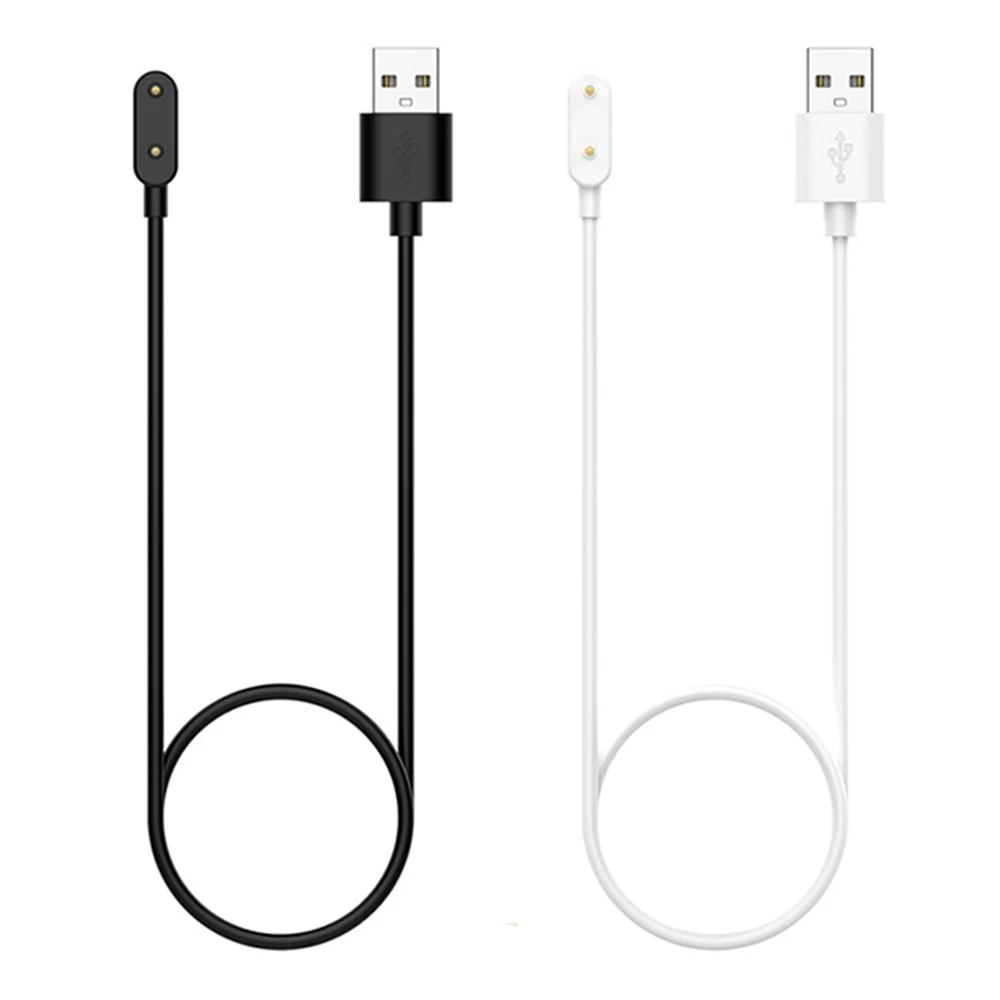 1m USB Charging Cable For Huawei Band 10 9 8 7 6 Honor ROSSINI 2i Charger For Huawei Watch Fit 3/Fit 2/Fit