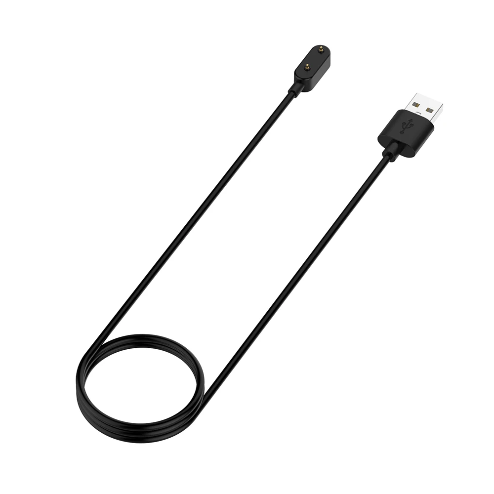1m USB Charging Cable For Huawei Band 10 9 8 7 6 Honor ROSSINI 2i Charger For Huawei Watch Fit 3/Fit 2/Fit thumbnail 3