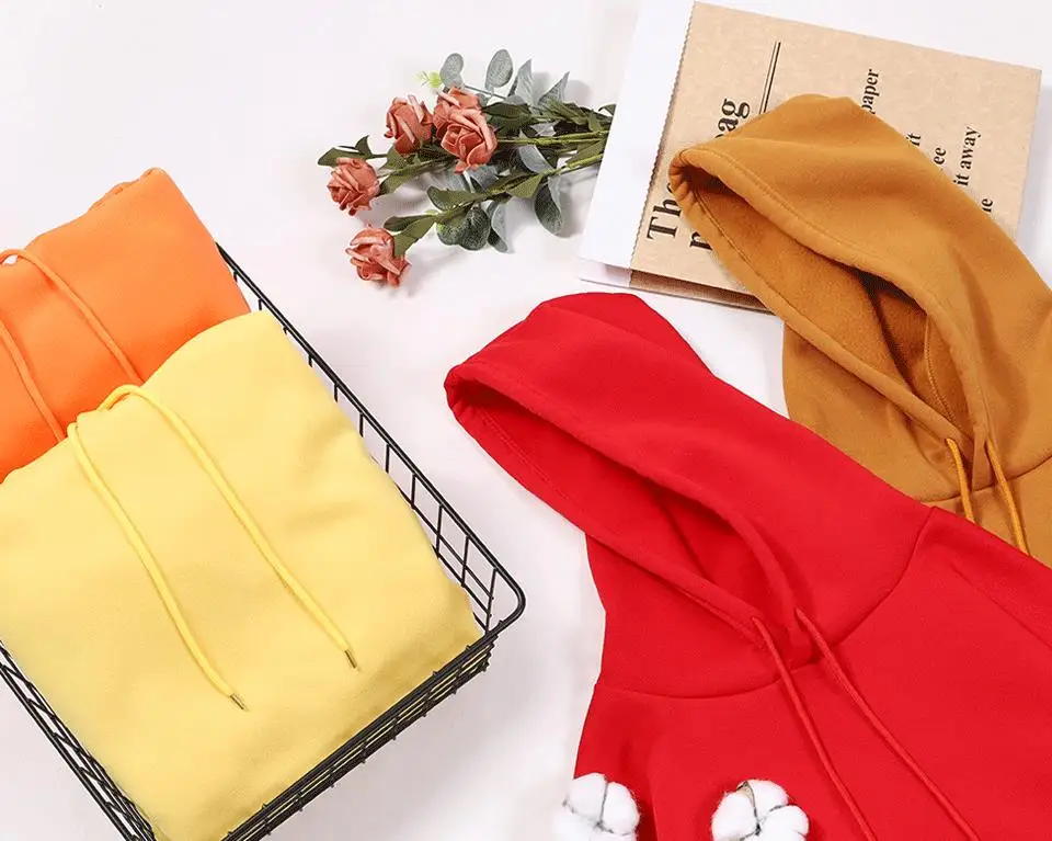 Combination Of Love And Butterfly Hoody Plus Size Women Hip Hop Autumn Hoodies Fleece Pocket Clothes Vintage Multicolor Hoodie thumbnail 5