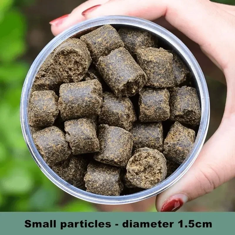 250g Long-acting Imported Japanese Organic Slow-release High-effective Fertilizer Advanced Bonsai Compost Fertility thumbnail 4