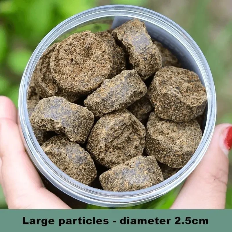 250g Long-acting Imported Japanese Organic Slow-release High-effective Fertilizer Advanced Bonsai Compost Fertility thumbnail 5