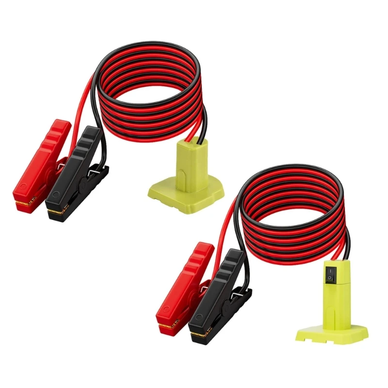 Universal Vehicle Jump Starter Temperature Resistant Battery Jump Starter Safe Power Starter Equipment D7YA thumbnail 2