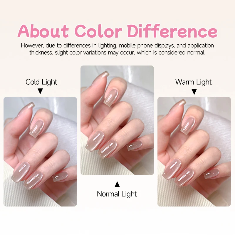 UR SUGAR 15ml Cat Magnetic Gel Nail Polish 30 Colors Semi Permanent Magnetic Gel UV/LED Soak Off Painting Vanrish Design thumbnail 6