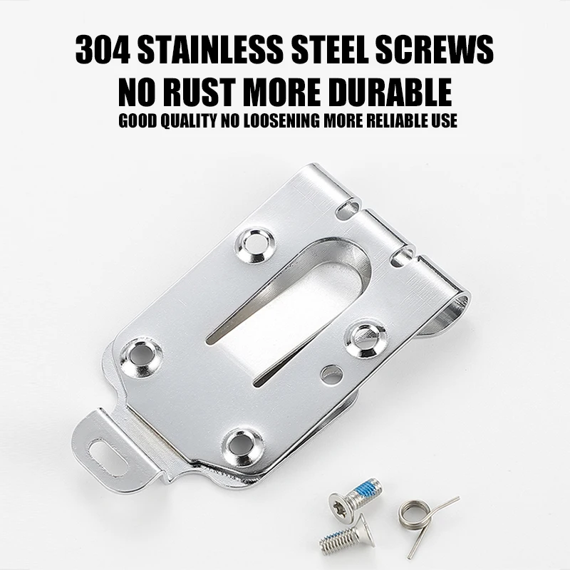 GODKIN Aluminum Get Organized with Portable Power Tool Storage Hooks and Quick Release Drill Holders thumbnail 3