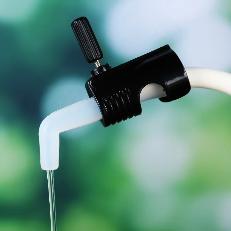 2025 Coffee & Tea Tools Pour Over Coffee Kettle Drip-Spout Silicone Coffee Kettle Water Control Valve