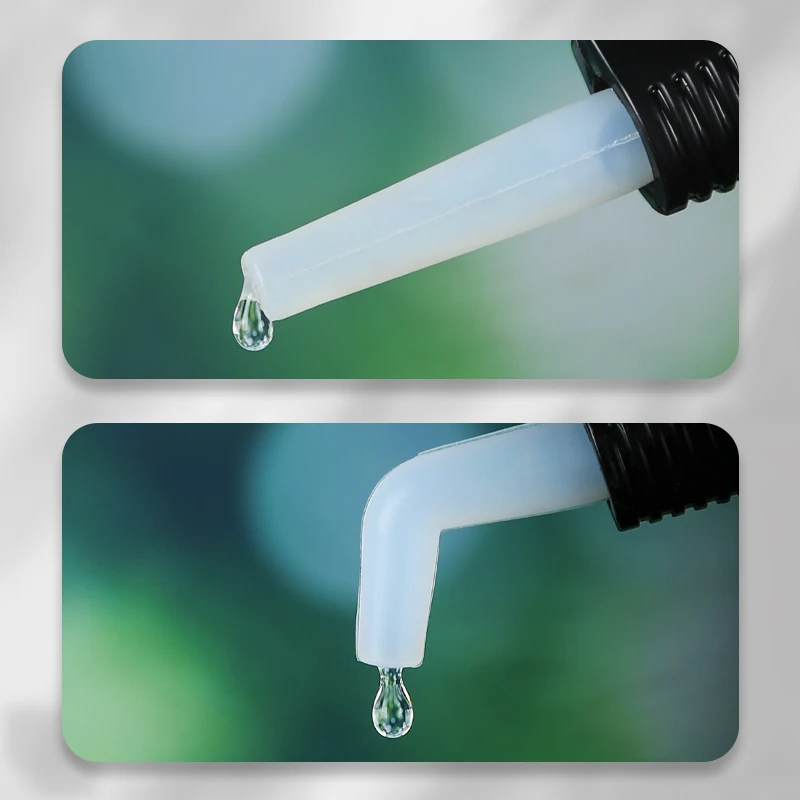 2025 Coffee & Tea Tools Pour Over Coffee Kettle Drip-Spout Silicone Coffee Kettle Water Control Valve thumbnail 6