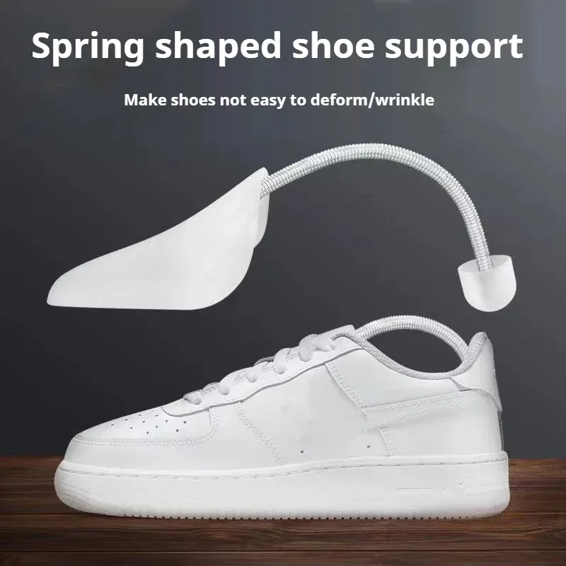 Durable Shoe Trees for Men & Women Anti-Deformation Inner Support Shoe Stretcher Shaping Anti-Wrinkle Lasts for New Spring Shoes thumbnail 3