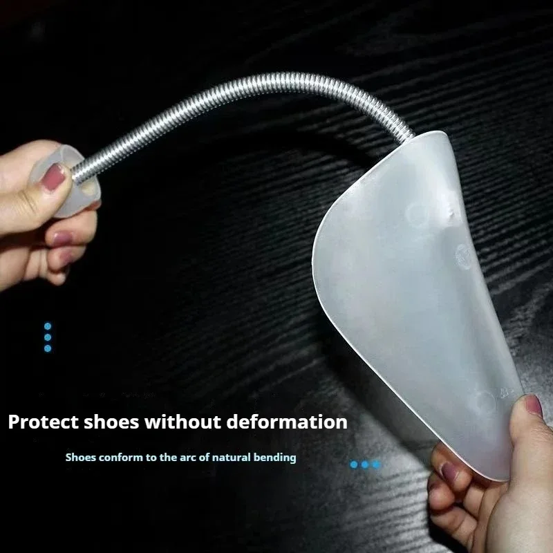 Durable Shoe Trees for Men & Women Anti-Deformation Inner Support Shoe Stretcher Shaping Anti-Wrinkle Lasts for New Spring Shoes thumbnail 5