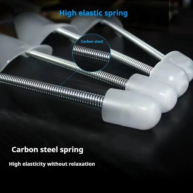 Durable Shoe Trees for Men & Women Anti-Deformation Inner Support Shoe Stretcher Shaping Anti-Wrinkle Lasts for New Spring Shoes thumbnail 4