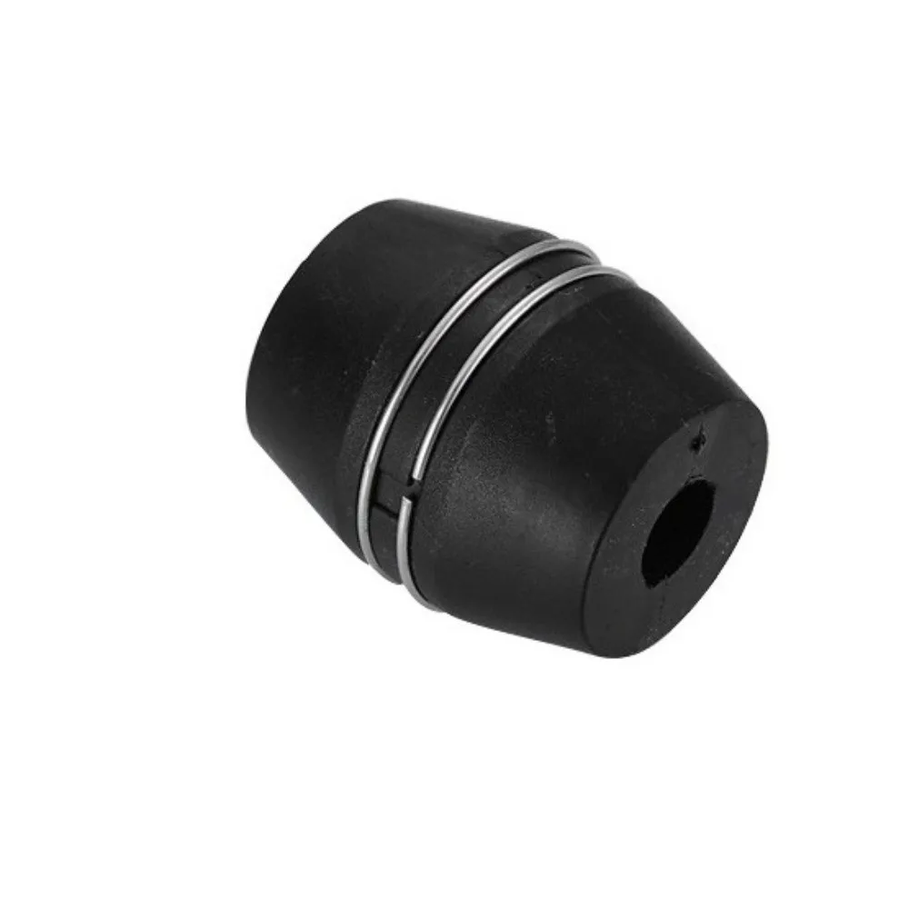 Plastic Faucet Hose Weight Ball Black Heavy Duty Gravity Ball Replacement DIY Installation Kitchen Sink Traction Hammer