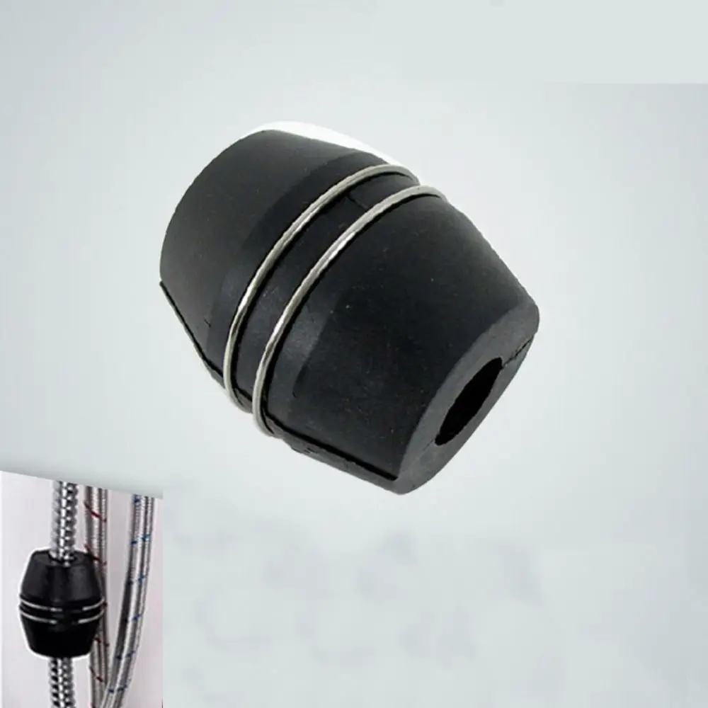 Plastic Faucet Hose Weight Ball Black Heavy Duty Gravity Ball Replacement DIY Installation Kitchen Sink Traction Hammer thumbnail 2