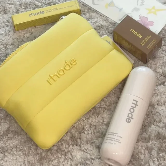 Popular Makeup Lip Gloss Lip Moisturizer Phone Case For iPhone New Sugar Cookie Ribbon Toast Jelly Bean Pbj Lemontini Lipstick thumbnail 4