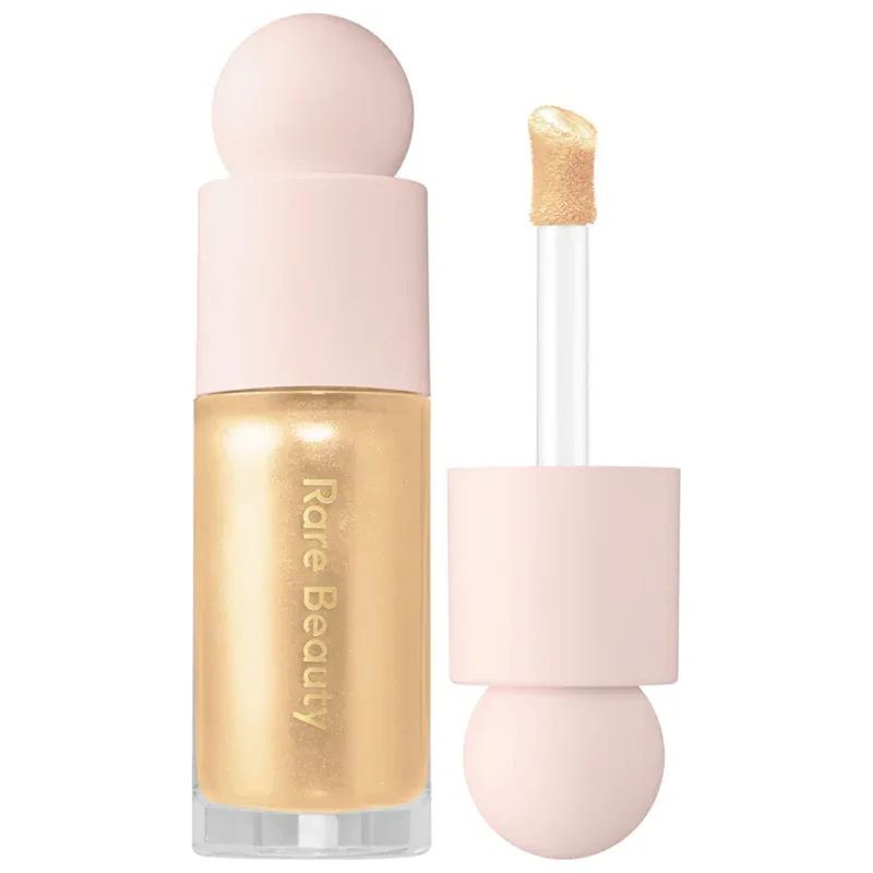 Rare Beauty Light Silky Touch Highlighter Soft Pinch Liquid Blush Positive Light Lqiuid Luminizer Stay Vulnerable Melting Blush thumbnail 6