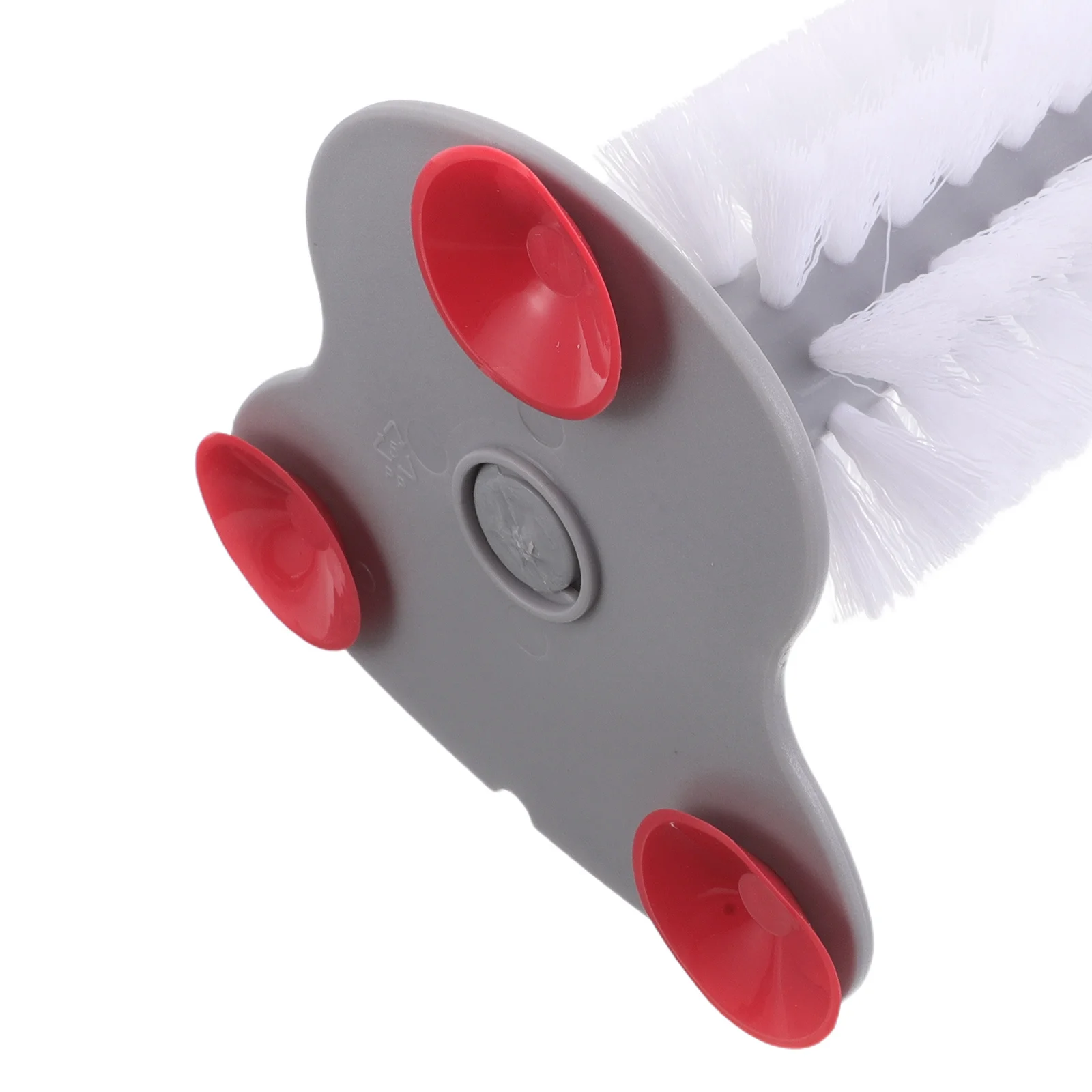 1pcs Turtle Back Brush Strong Suction Cup Moderate Hardness Bristles Reusable Aquarium Turtle Tank Accessories Scrub Brush Pet thumbnail 2