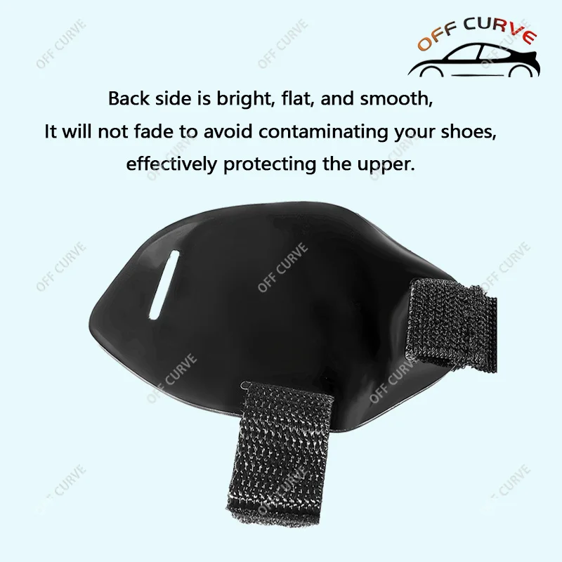 Motorcycle Shift Pad Anti-Slip Gear Shoes Cover Motorcycle Boots Cover Shifter Guards Protector Pad Accessorie thumbnail 6