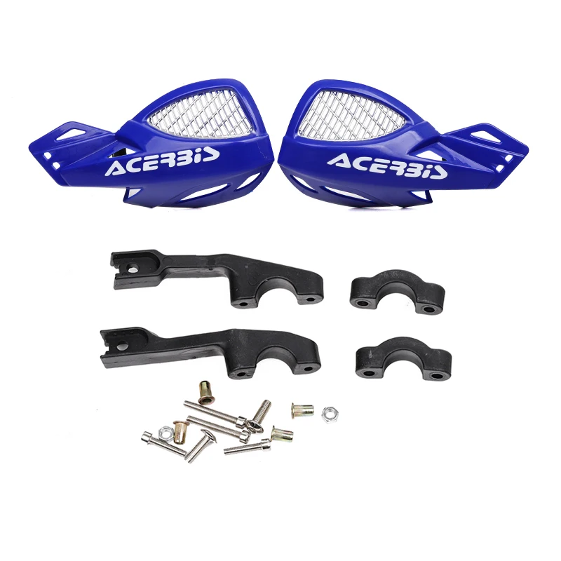 For EXC TC TE KXF CRF YZF WR YZ RM BMW Pit Dirt Bike ATV Universal Motorcycle 7/8" Handbar Hand Guard Handguard Shield Windproof thumbnail 3