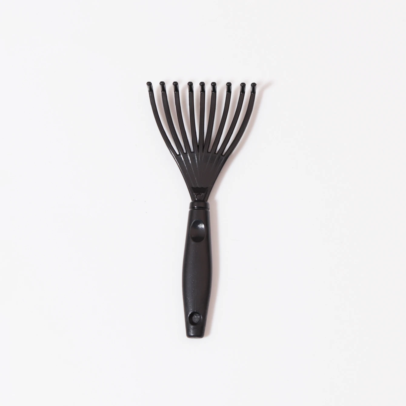 1Pcs ,Small Rake,Mini Rake for Hairbrush&Comb Cleaning,No More Tangle, Rake Tools for Home Salon，Special for real hair wigs thumbnail 5