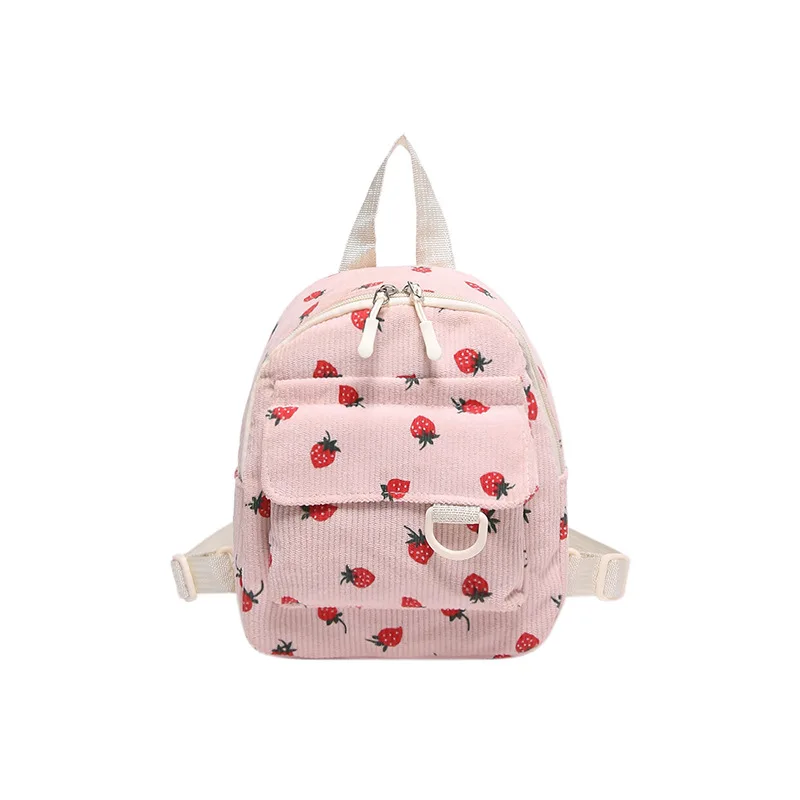 Stylish Small Backpack for Girls Teenagers and College Students Cute Mini Backpack for Daily Use and Outing thumbnail 5