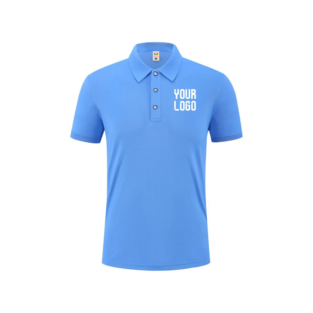 2025 New Fashionable Customized Polo Shirt, Suitable for Both Men and Women, Personalized Logo, Suitable for Business thumbnail 5
