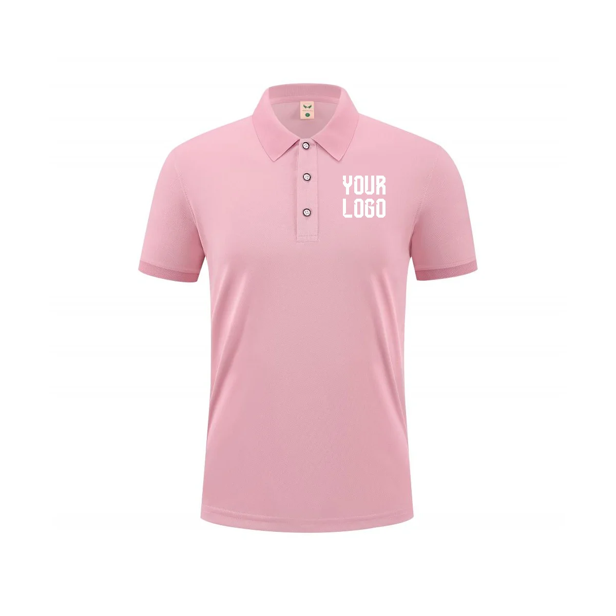 2025 New Fashionable Customized Polo Shirt, Suitable for Both Men and Women, Personalized Logo, Suitable for Business thumbnail 6