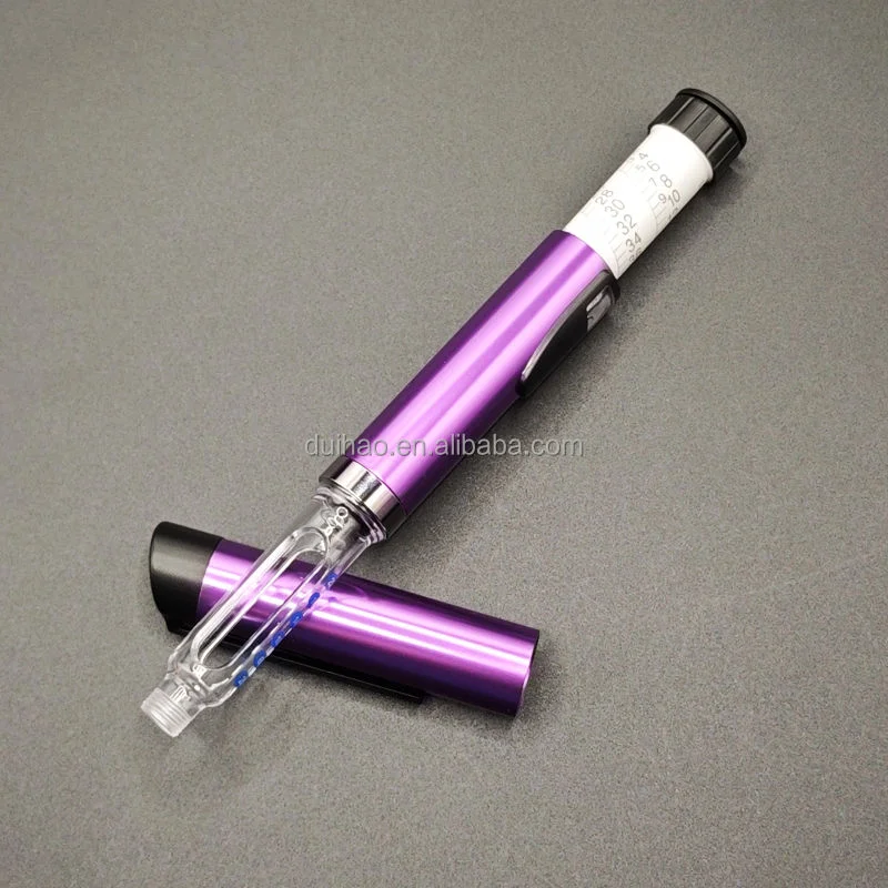 DUIHAO Custom Logo V1 Pen 1-60 IU Metal Injection for Effective Weight Loss Reusable Beauty & Personal Care Product