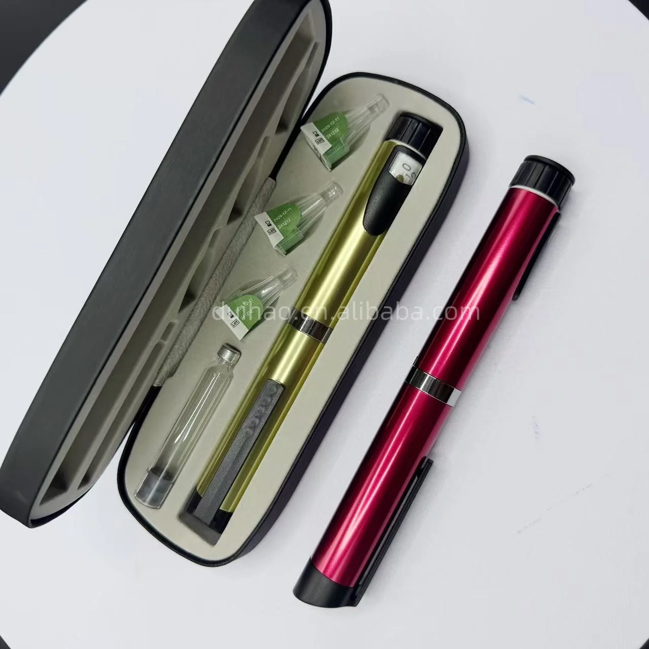 DUIHAO Custom Logo V1 Pen 1-60 IU Metal Injection for Effective Weight Loss Reusable Beauty & Personal Care Product thumbnail 2