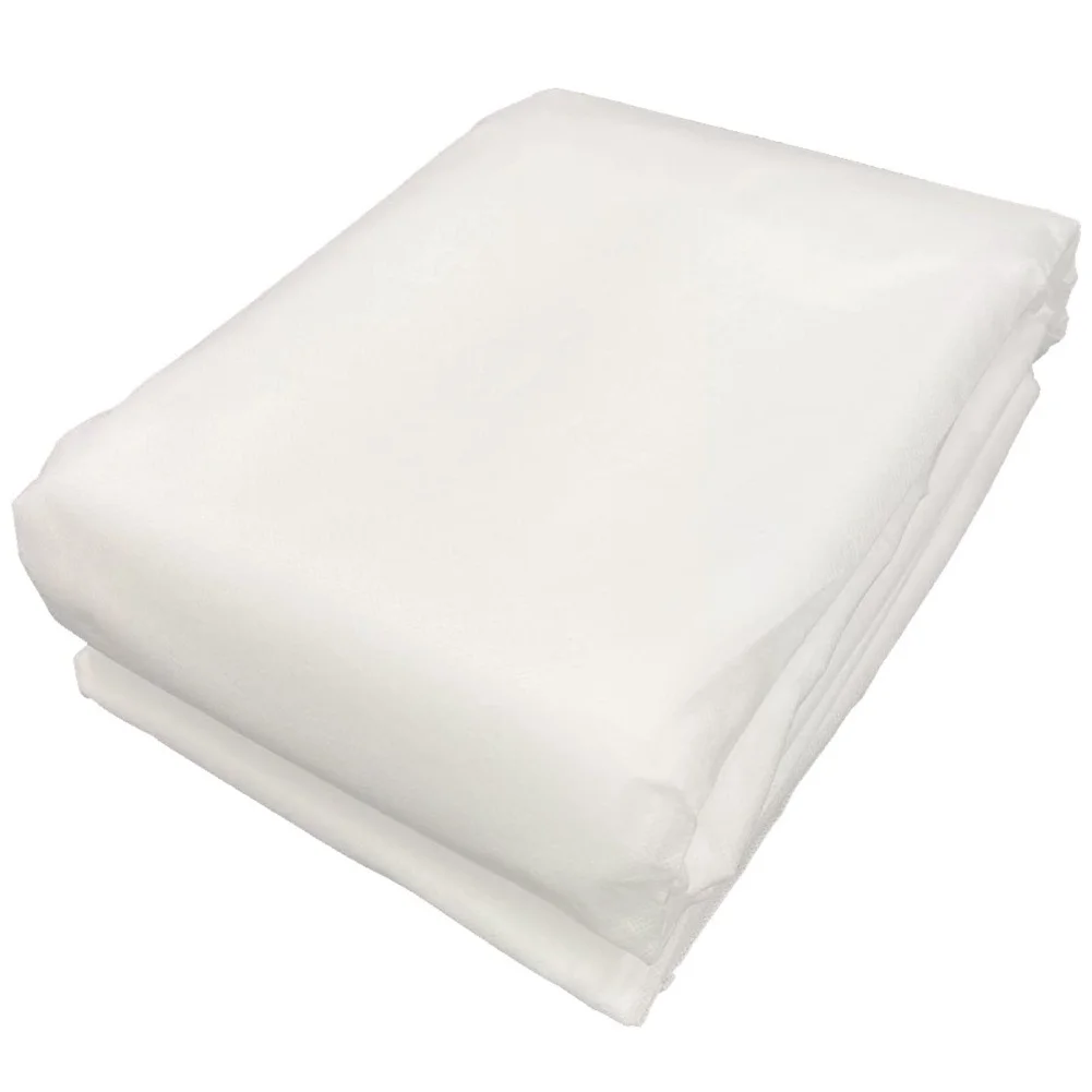 Cold Proof Non Woven Fabric for Plant Winter Protection Tear Resistant and Breathable Cover for Gardens and Balconies thumbnail 3