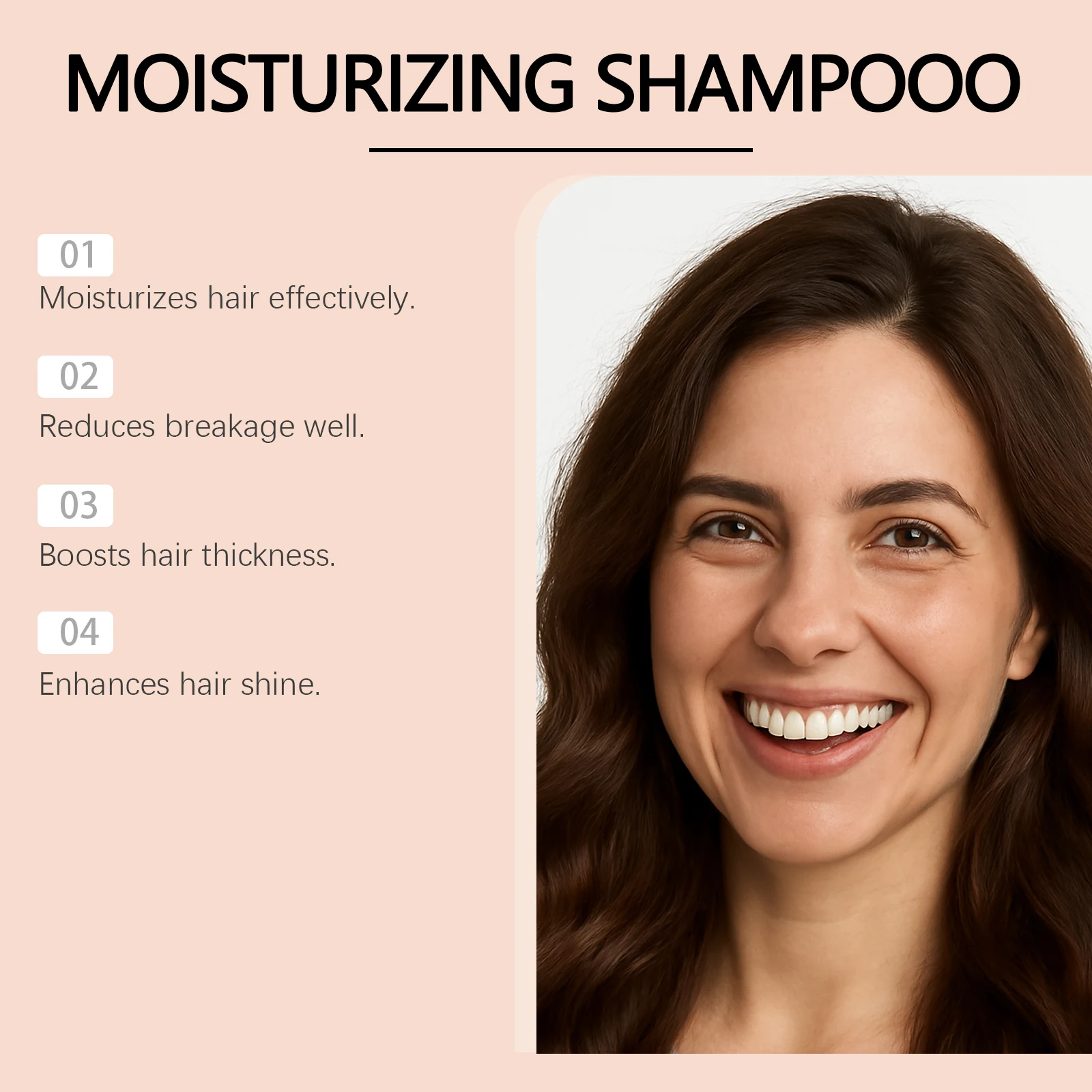 Ginger Shampoo&Conditioner Hair Cleansing Care Set Anti-Dandruff Oil Control Refreshing Shampoo Smoothing Soften Soften HairCare thumbnail 3