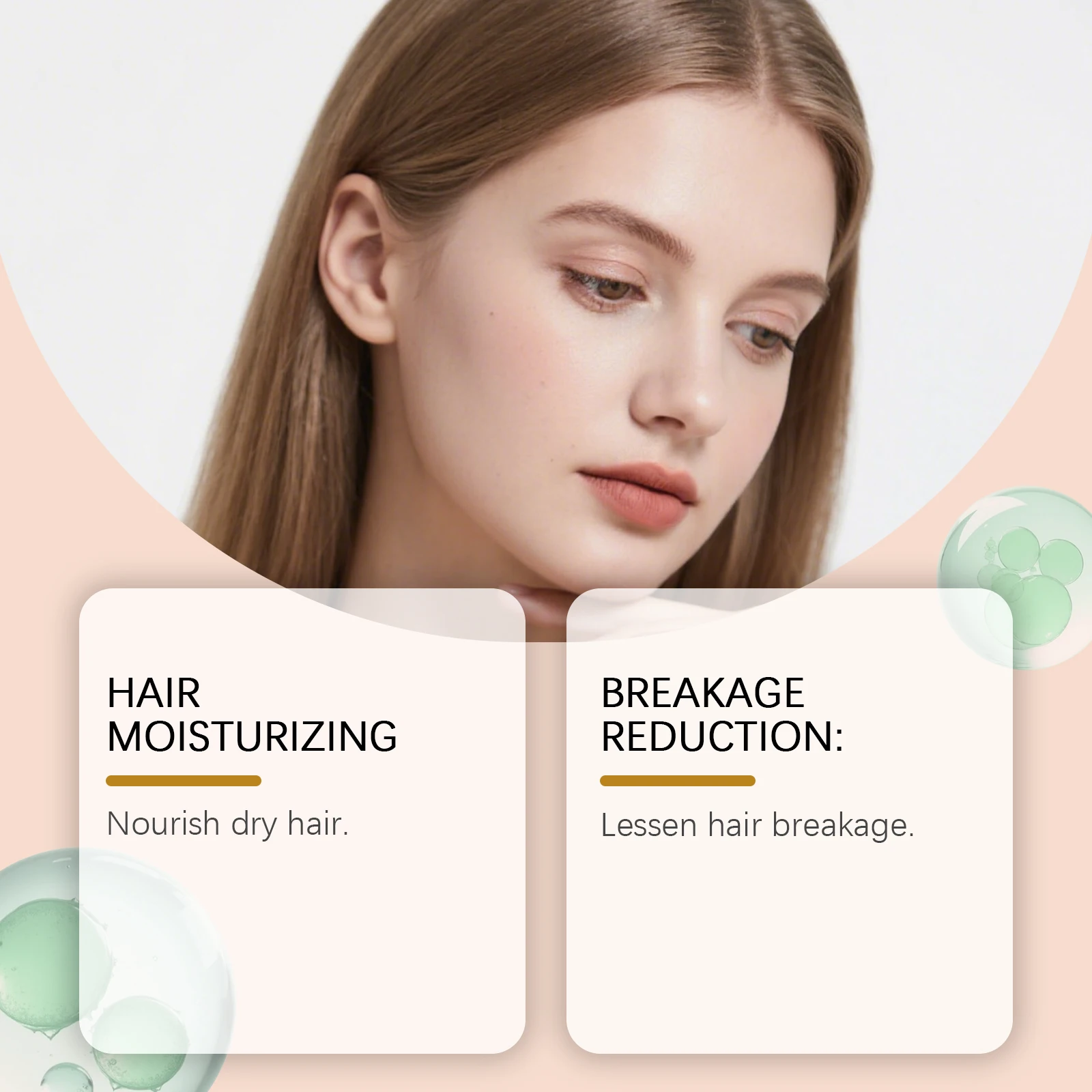 Ginger Shampoo&Conditioner Hair Cleansing Care Set Anti-Dandruff Oil Control Refreshing Shampoo Smoothing Soften Soften HairCare thumbnail 4