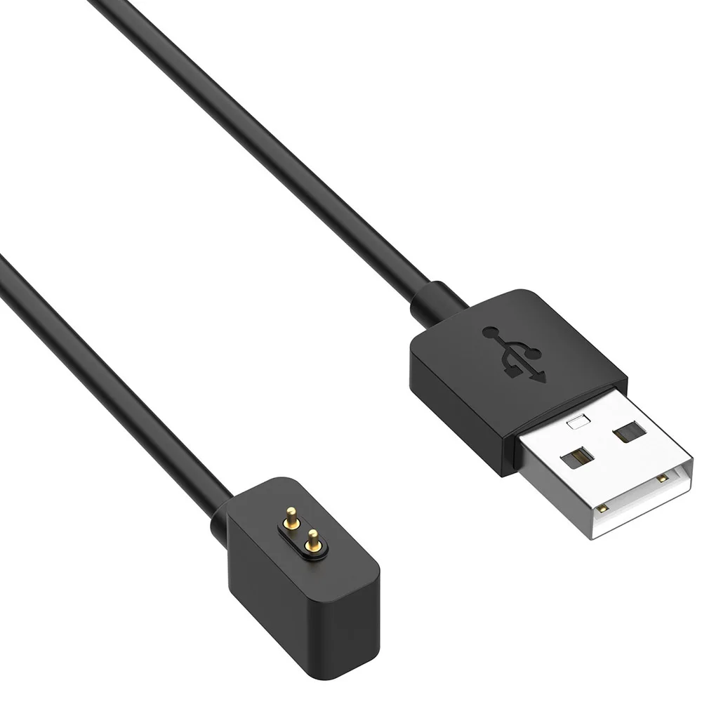 1m USB Charging Cable For Xiaomi Band 10/9/8 Charger Cable For Redmi Watch 6 5 4 3/Redmi Band 3/Redmi Band 2