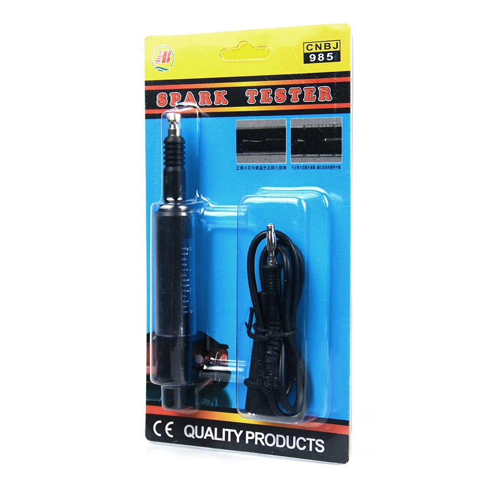 Car Spark Plug Tester Coil Ignition System Diagnostic Test Repair Tool for most Automotive  Adjustable brake thumbnail 6