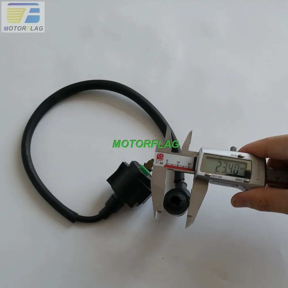 Ignition Coil for Rebel CA250 CMX250 Regal Raptor DD250 KEEWAY Patagonian Eagle 250 Leonart Spyder 125 JIALING JL250 Sinski 250 thumbnail 5