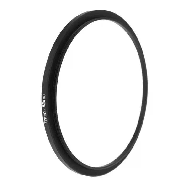 77mm-82mm 77 to 82 Step Up Ring Filter Stepping Adapter thumbnail 6