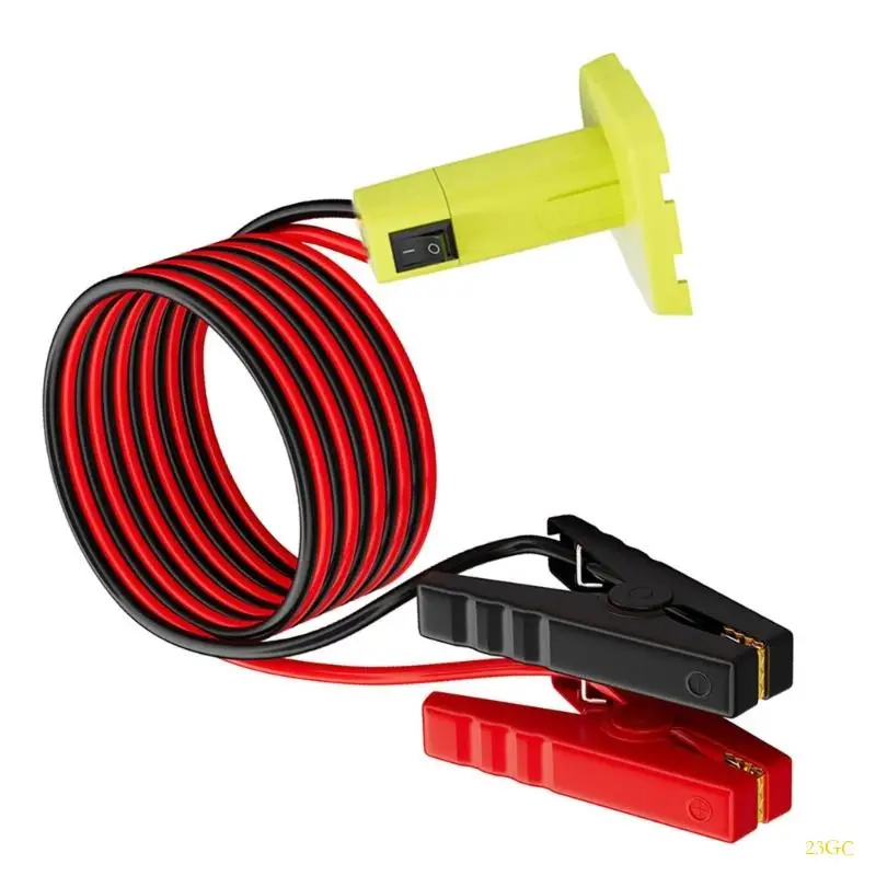 23GC Universal Vehicle Jump Starter Temperature Resistant Battery Jump Starter Safe Power Starter Equipment thumbnail 3