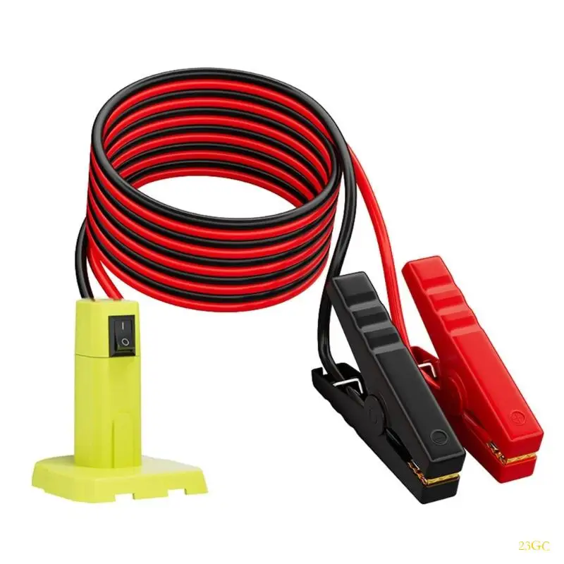 23GC Universal Vehicle Jump Starter Temperature Resistant Battery Jump Starter Safe Power Starter Equipment thumbnail 2