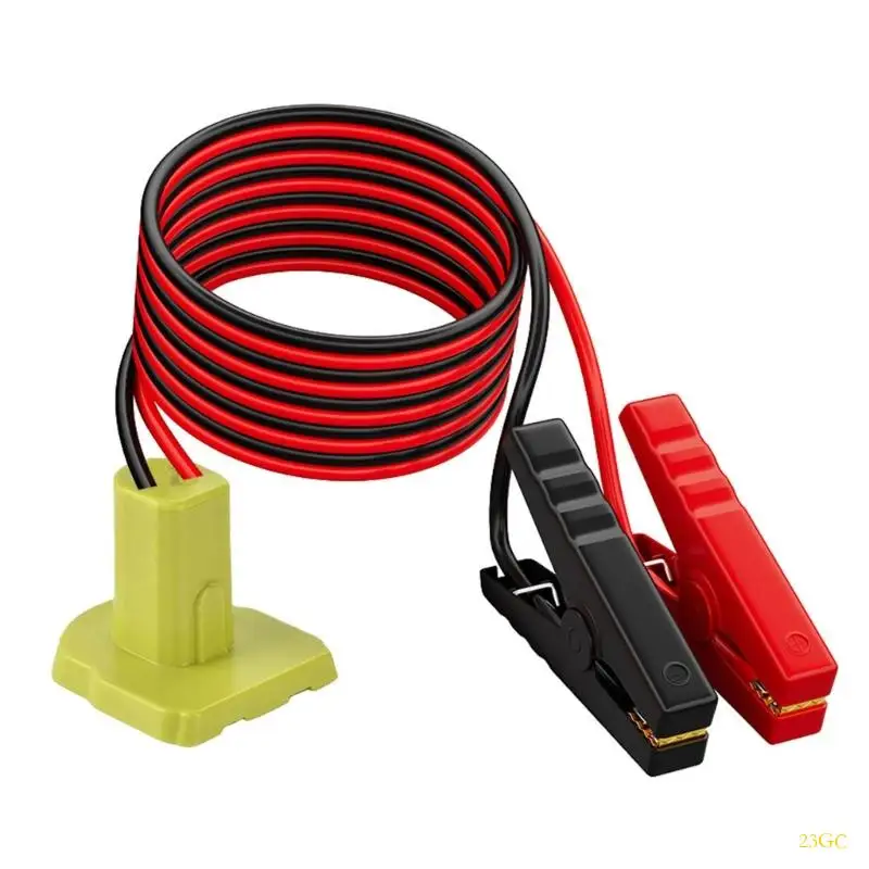 23GC Universal Vehicle Jump Starter Temperature Resistant Battery Jump Starter Safe Power Starter Equipment thumbnail 4