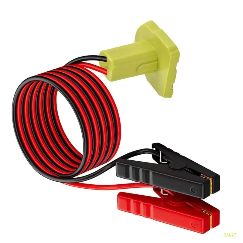23GC Universal Vehicle Jump Starter Temperature Resistant Battery Jump Starter Safe Power Starter Equipment thumbnail 5