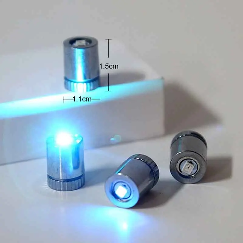 10pcs Mini Led Lamp Model Tiny Light Toys for DIY Model Making Dollhouse Balloons Party Decoration Hand Craft Sandtable Layout thumbnail 5