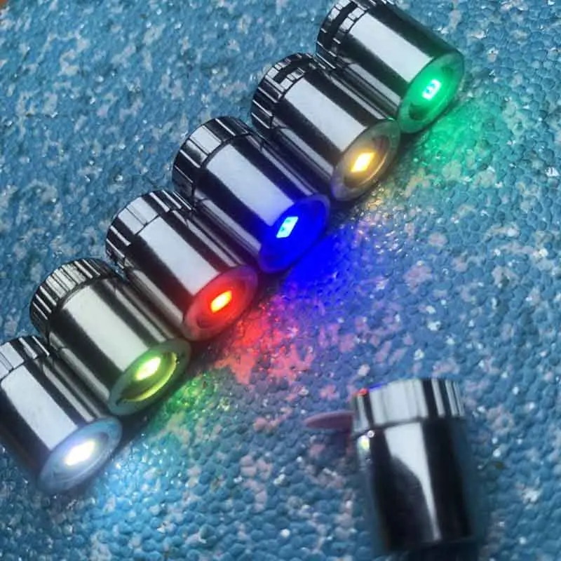 10pcs Mini Led Lamp Model Tiny Light Toys for DIY Model Making Dollhouse Balloons Party Decoration Hand Craft Sandtable Layout thumbnail 4
