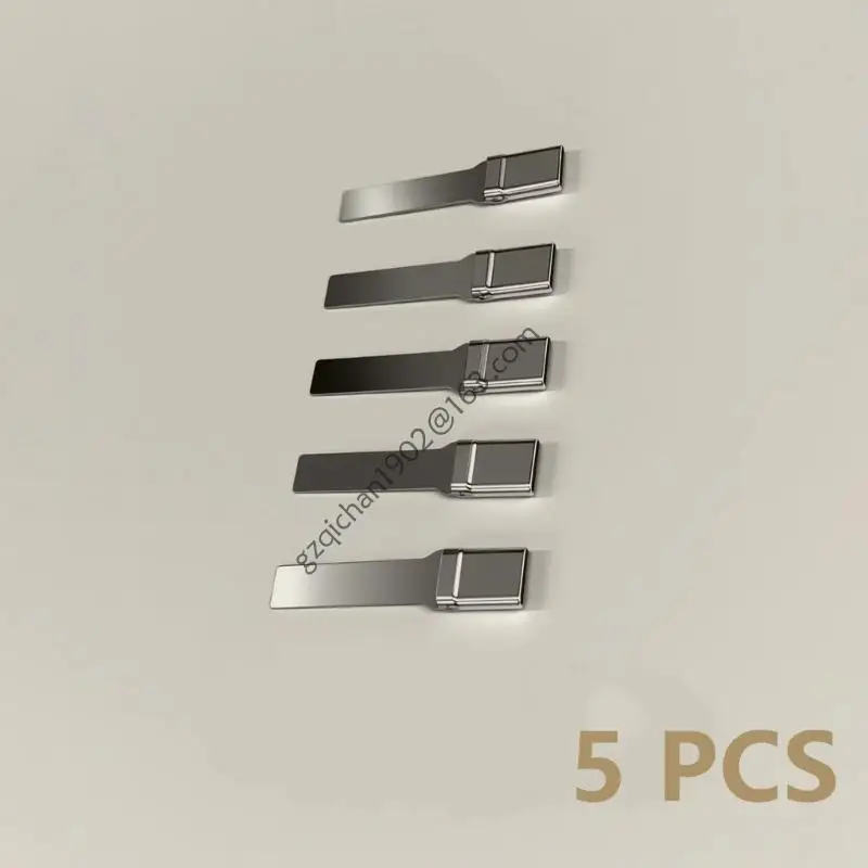 X7AB 5Pcs Set Precisions Anti Damage Tail Plug Cover for Smartphone Chargers Port Tool thumbnail 4