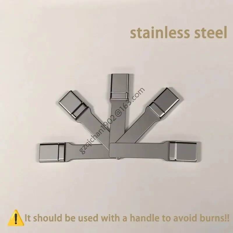 X7AB 5Pcs Set Precisions Anti Damage Tail Plug Cover for Smartphone Chargers Port Tool thumbnail 3