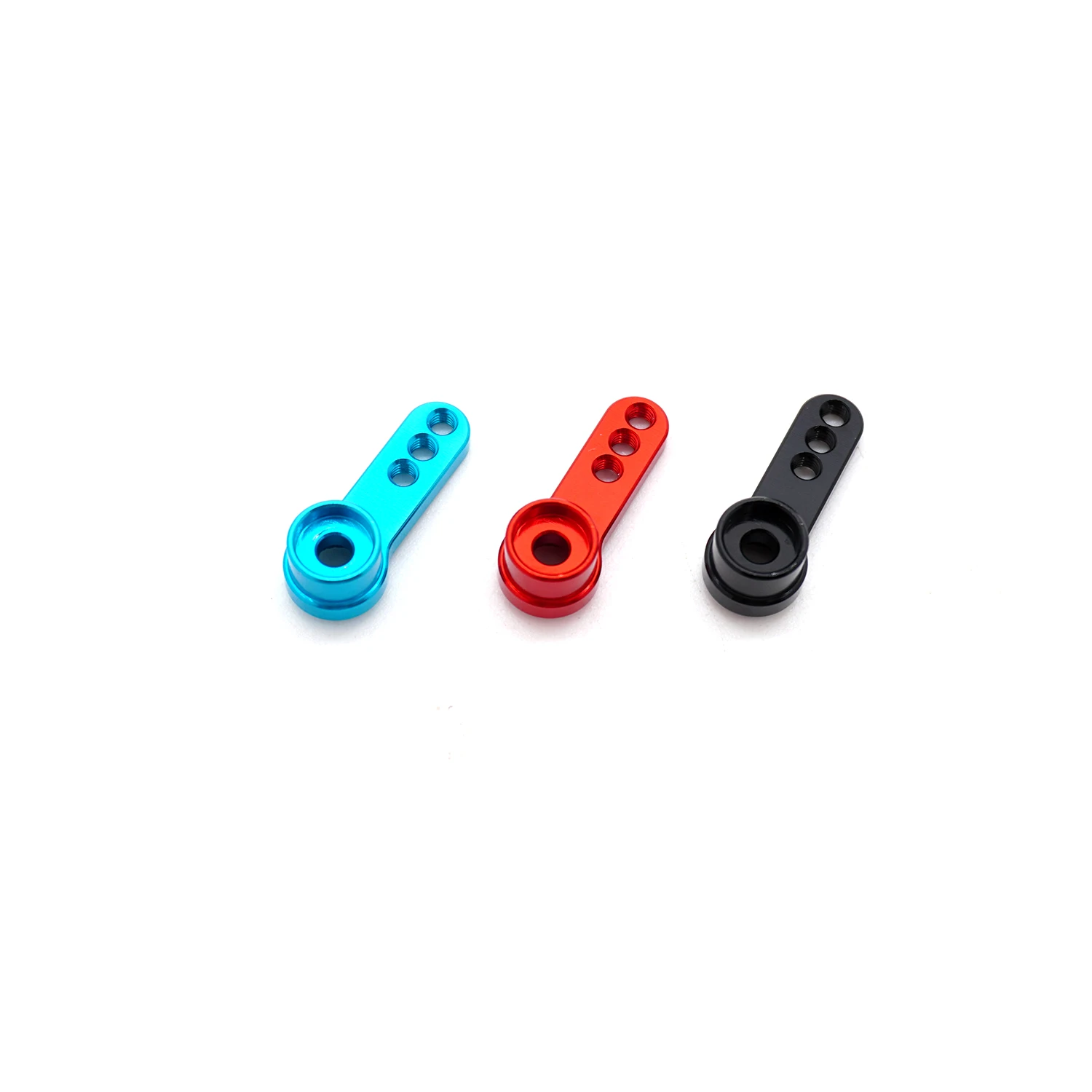 25T M3 Metal RC 17g Servo Arm Horn Steering Arm for Futaba Savox Xcore HD MJX HL HSP RC Servo Robot DIY Drone Car Model Parts thumbnail 2