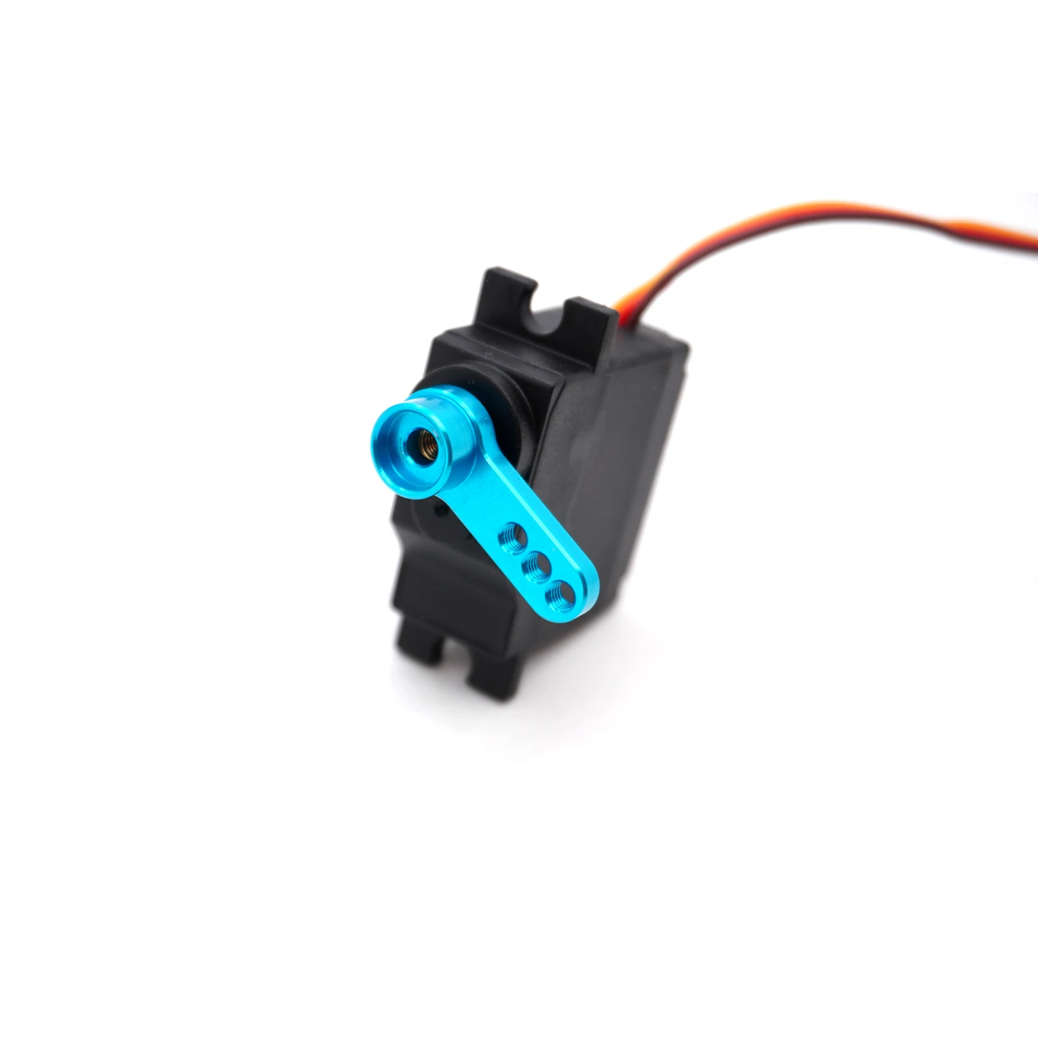 25T M3 Metal RC 17g Servo Arm Horn Steering Arm for Futaba Savox Xcore HD MJX HL HSP RC Servo Robot DIY Drone Car Model Parts thumbnail 6