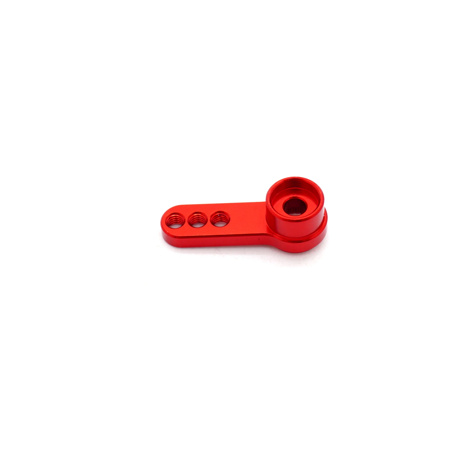 25T M3 Metal RC 17g Servo Arm Horn Steering Arm for Futaba Savox Xcore HD MJX HL HSP RC Servo Robot DIY Drone Car Model Parts thumbnail 5
