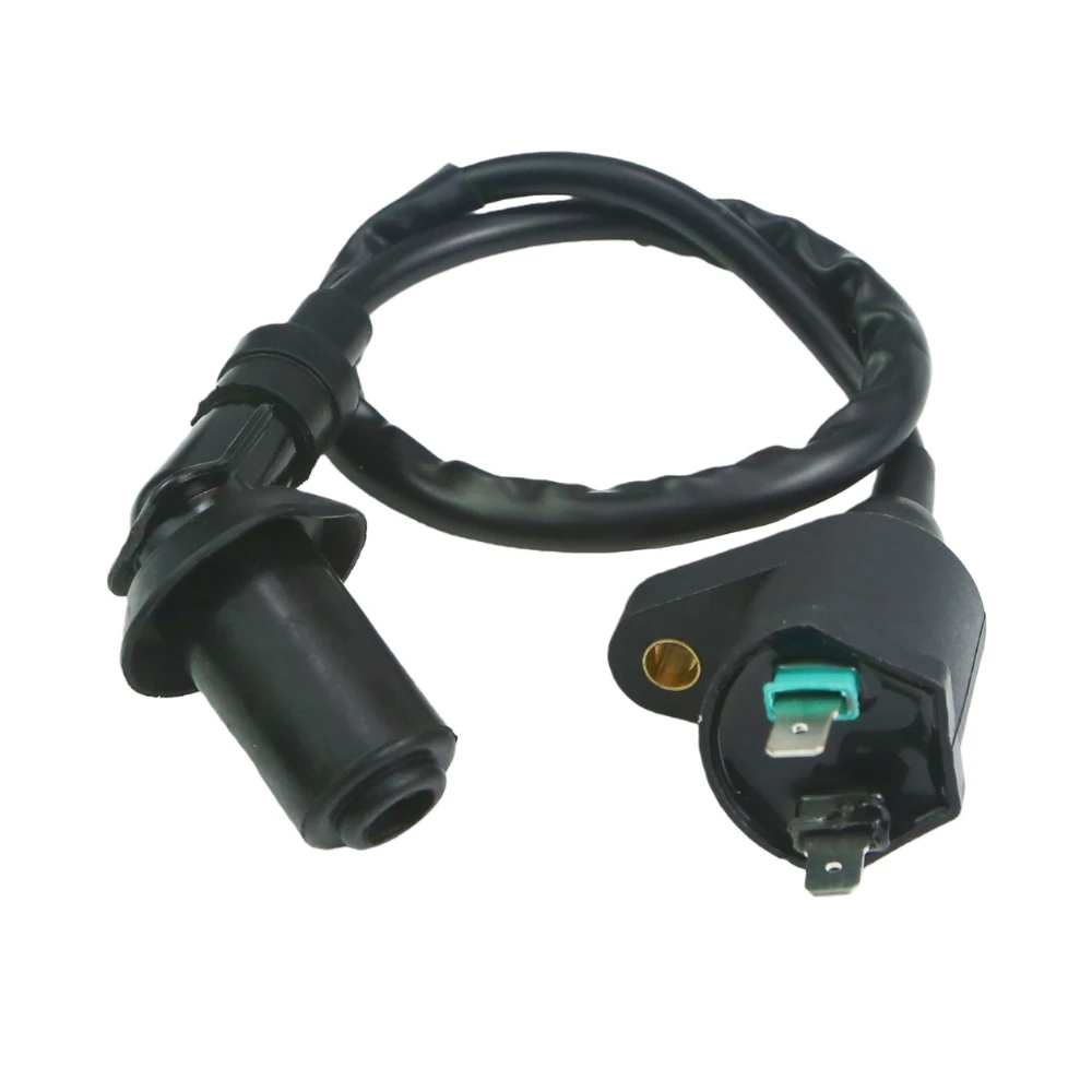Universal Ignition Coil Scooter Igniiton Coil For TRX300 GY6 50CC 125CC 150CC Engine Motorcycle Dirt Bike Scooter Moped thumbnail 2