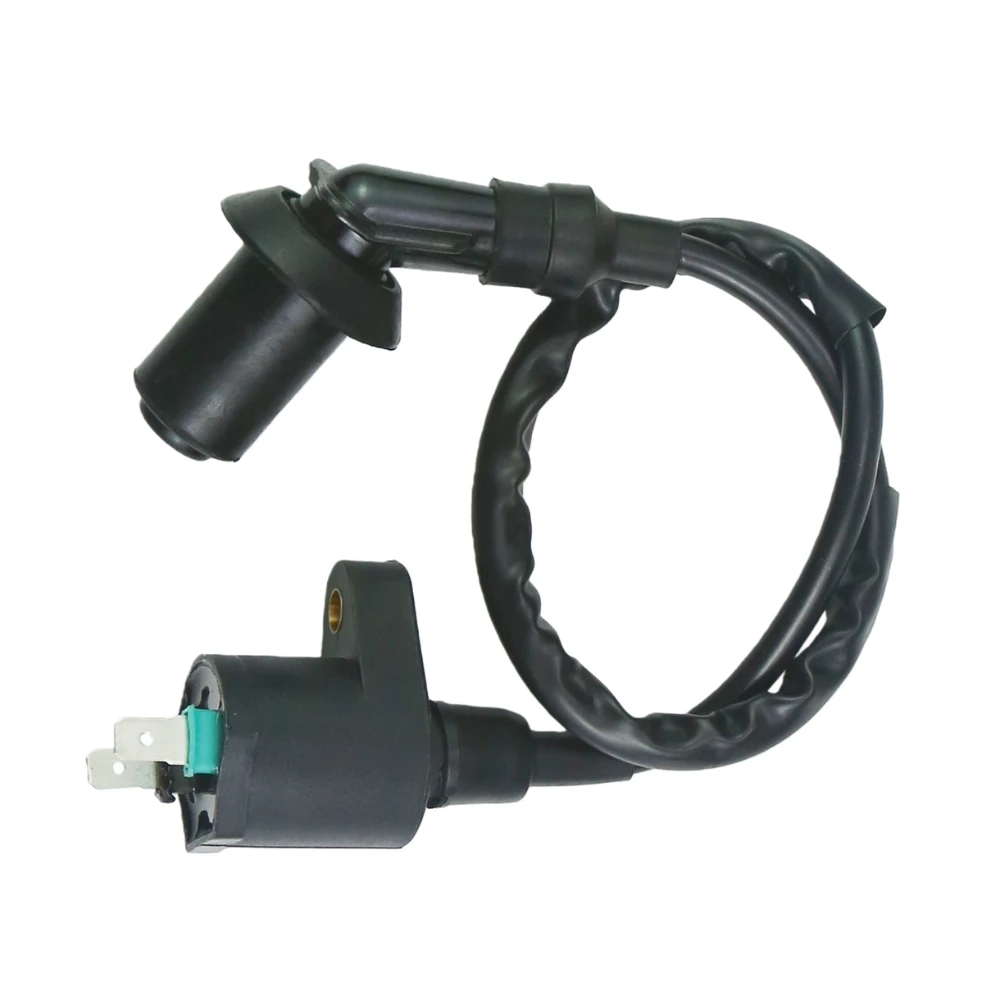 Universal Ignition Coil Scooter Igniiton Coil For TRX300 GY6 50CC 125CC 150CC Engine Motorcycle Dirt Bike Scooter Moped thumbnail 4