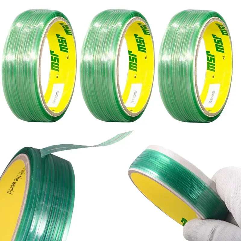 5/10M Car Wrap Knifeless Tape Safety Finish Line Knifeless Tape Cutting Film Line Vinyl Wrapping Film Cutting Line Tools thumbnail 2