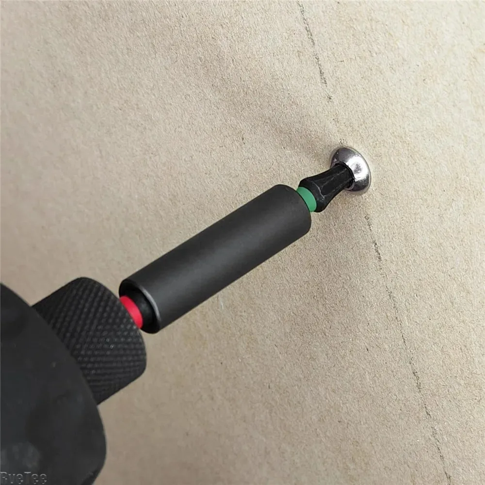 Impact Magnetic Extension Rod Set - 60/75/100/150mm, 1/4" Hexagon Power Drill Bits Holder thumbnail 6