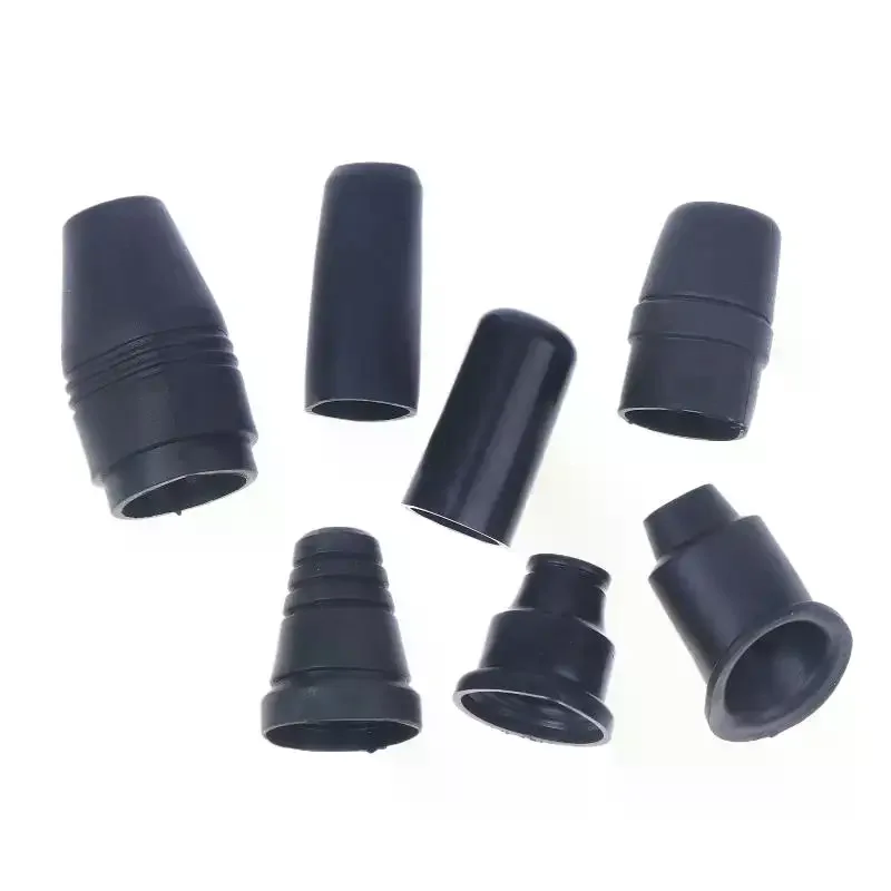 2PCS Motorcycle Mirror Dustproof Seal Sleeves - Fit for CG125/GN125/YBR125/YBR250/TTR225/GN250, 125cc 150cc 250cc Scooter thumbnail 6