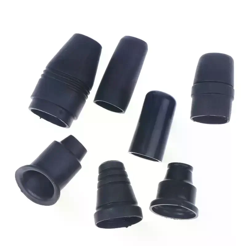2PCS Motorcycle Mirror Dustproof Seal Sleeves - Fit for CG125/GN125/YBR125/YBR250/TTR225/GN250, 125cc 150cc 250cc Scooter thumbnail 5